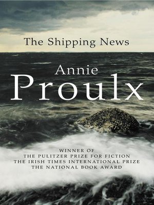 cover image of The shipping news